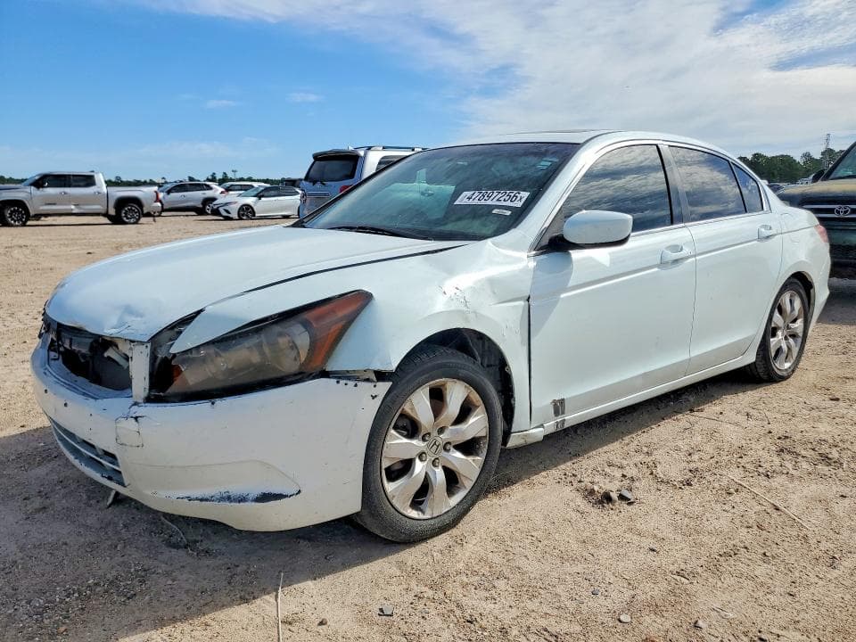 2008 Honda Accord EXL