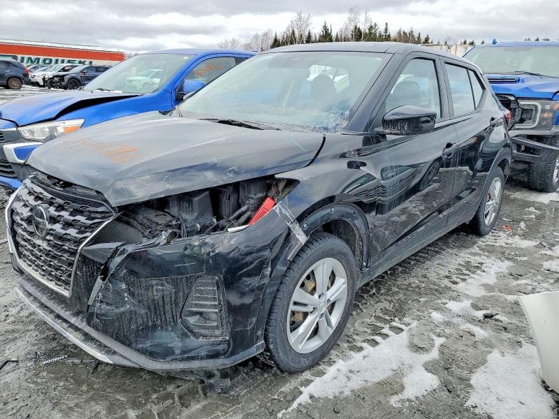 2021 Nissan Kicks S
