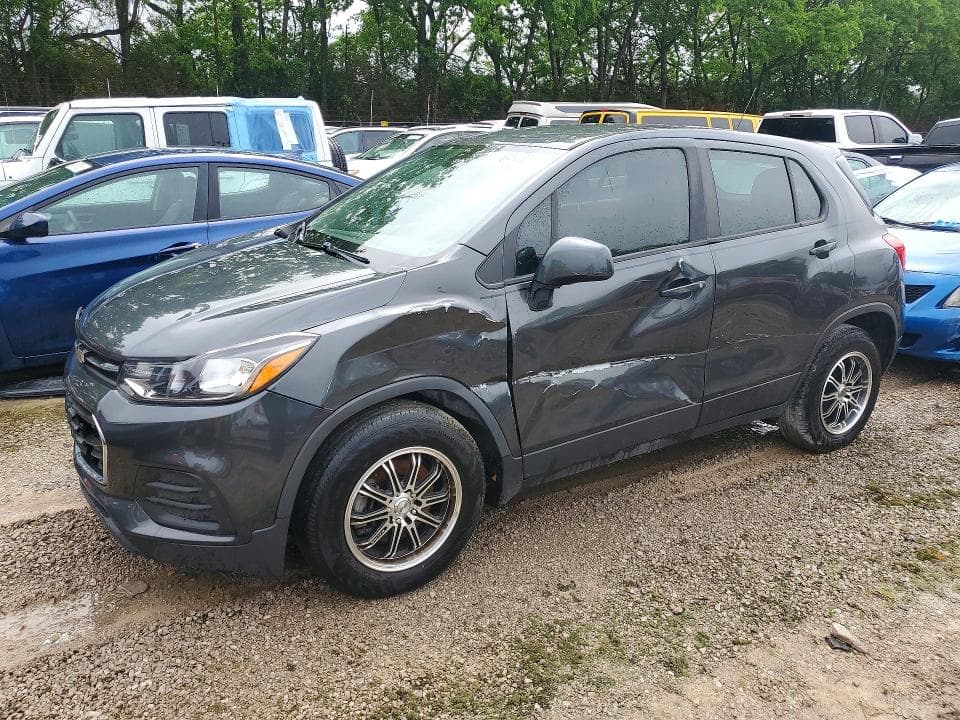 2019 Chevrolet Trax LS