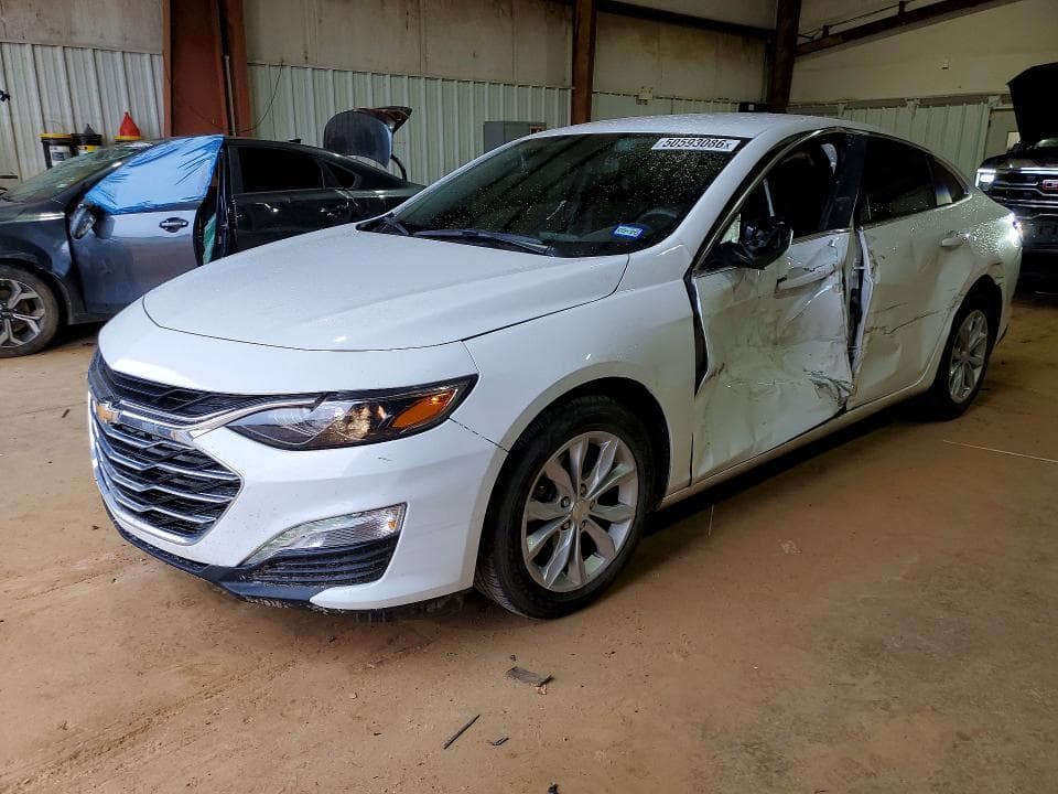 2025 Chevrolet Malibu LT