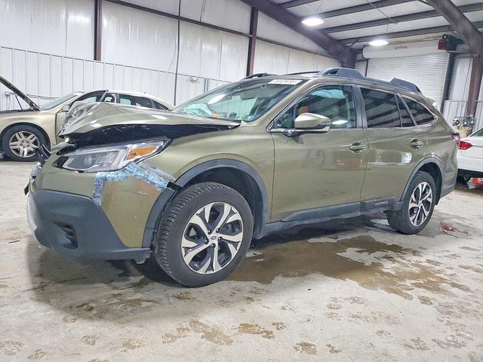 2020 Subaru Outback Limited