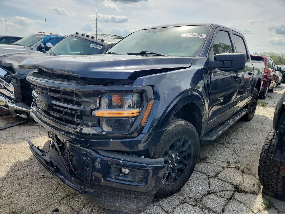 2024 Ford F150 XLT