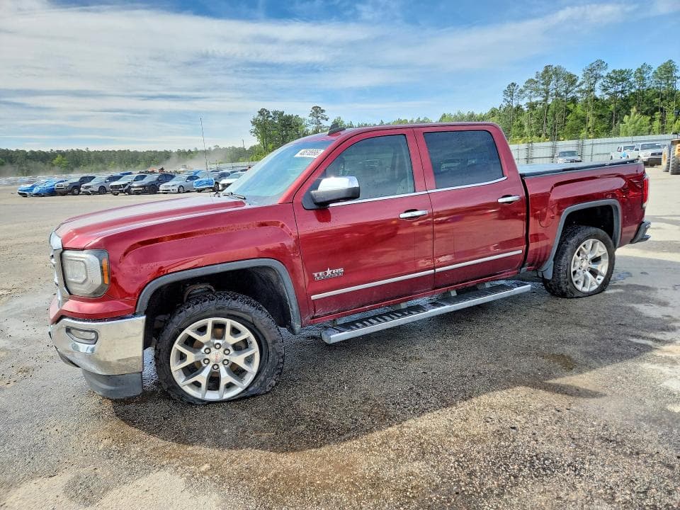 2017 GMC Sierra C1500 SLT