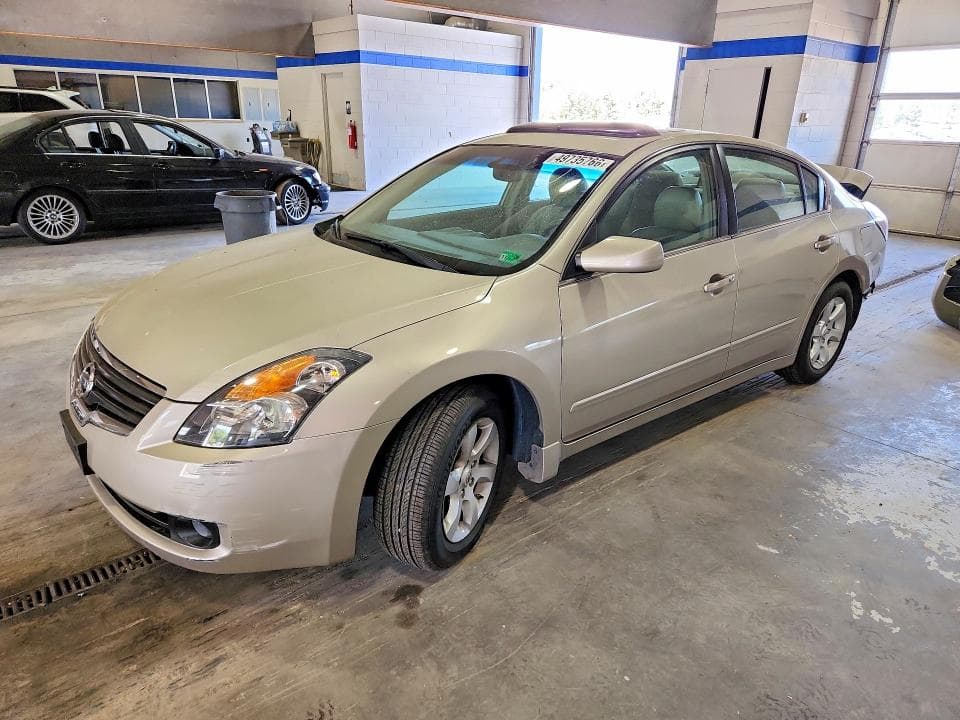 2009 Nissan Altima 2.5