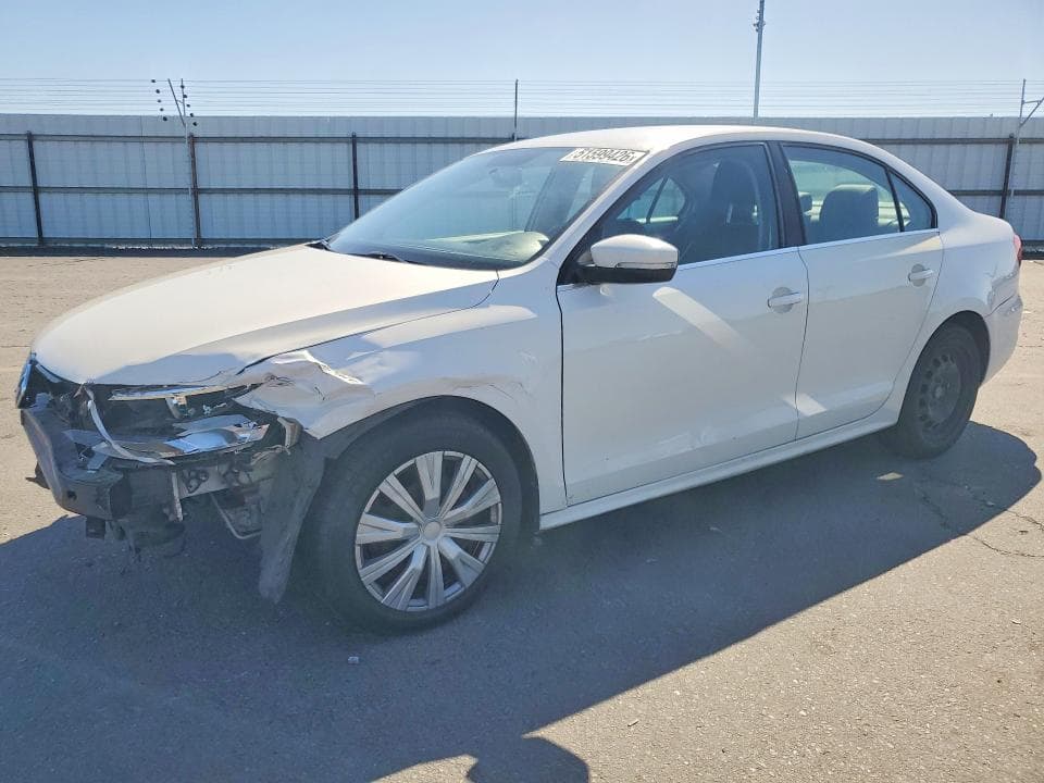 2013 Volkswagen Jetta SE