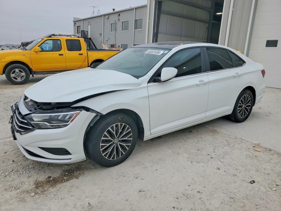 2019 Volkswagen Jetta S