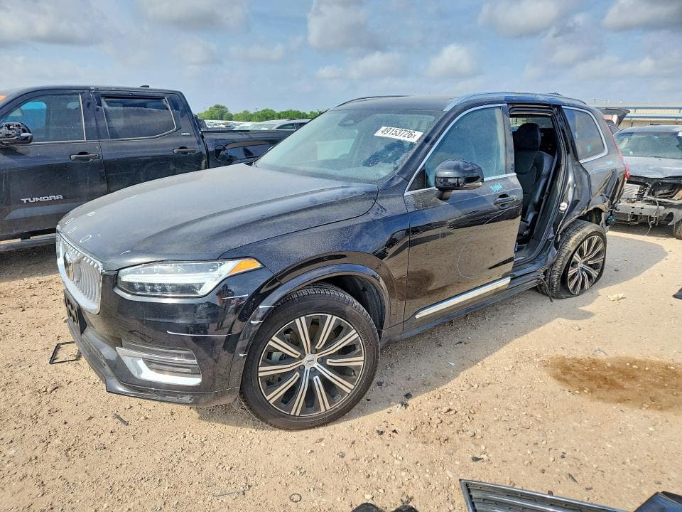 2025 Volvo XC90 Core