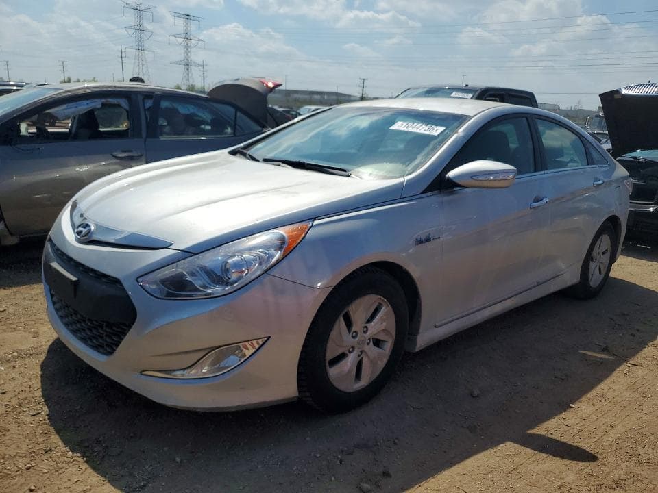 2013 Hyundai Sonata Hybrid