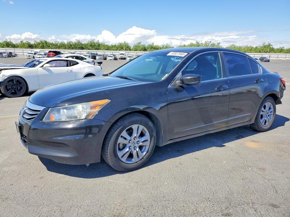 2012 Honda Accord SE