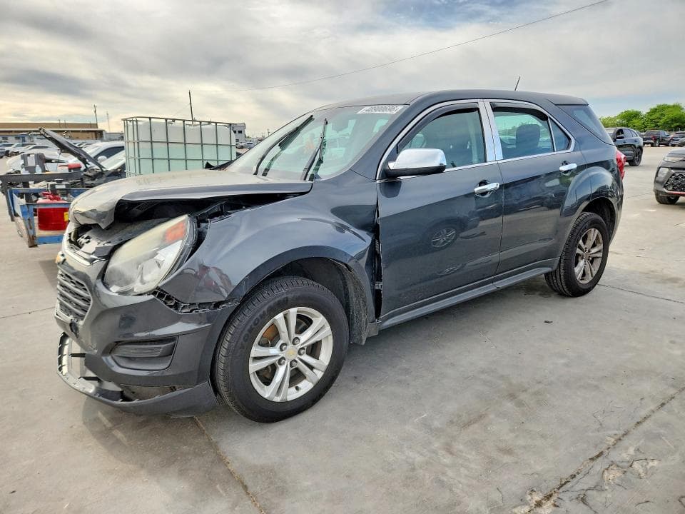 2017 Chevrolet Equinox LS