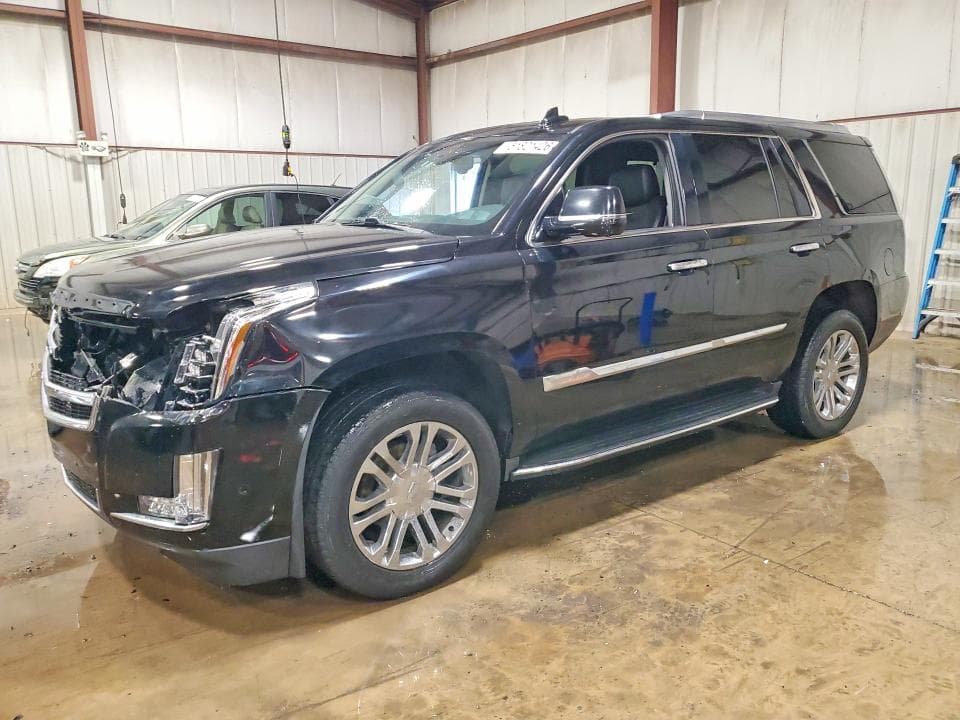 2017 Cadillac Escalade