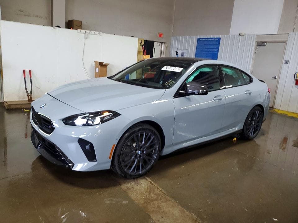 2026 BMW M235XI