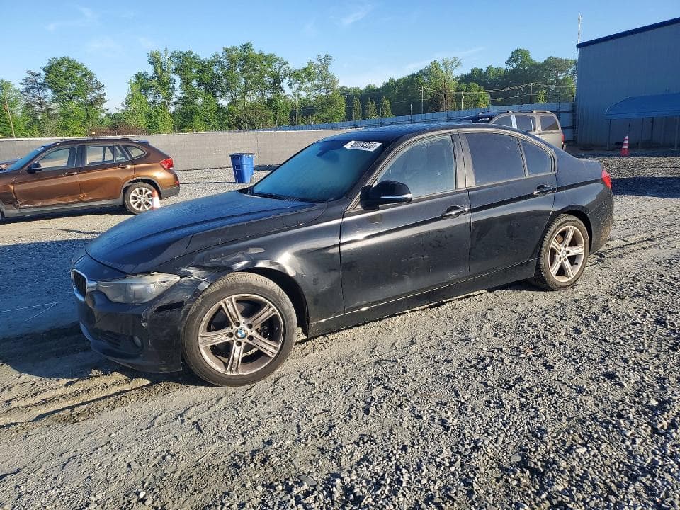 2014 BMW 328 I