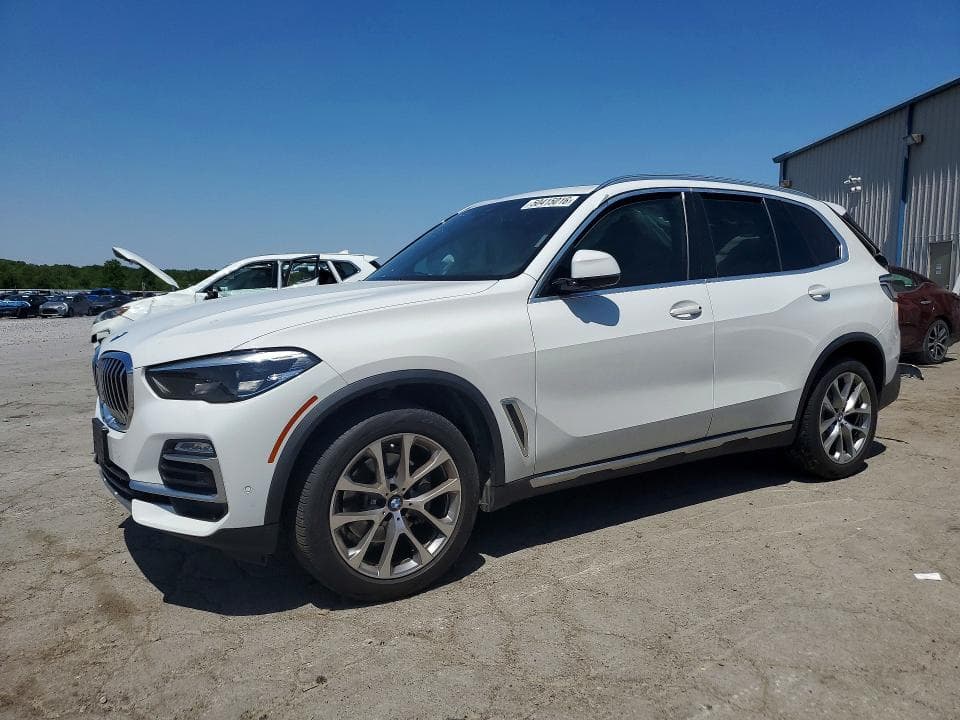 2020 BMW X5 Sdrive 40I