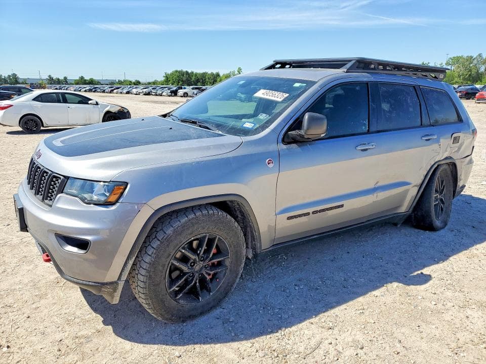 2019 Jeep Grand Cherokee Trailhawk