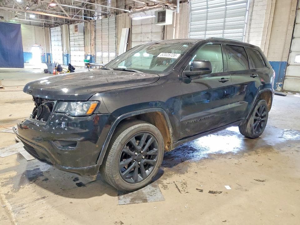 2019 Jeep Grand Cherokee Laredo