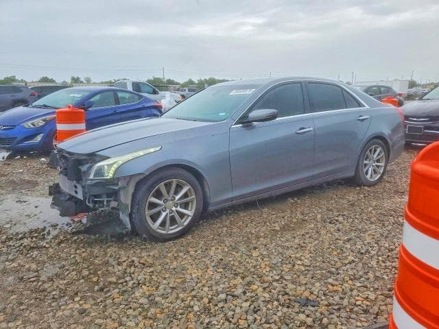 2019 Cadillac CTS