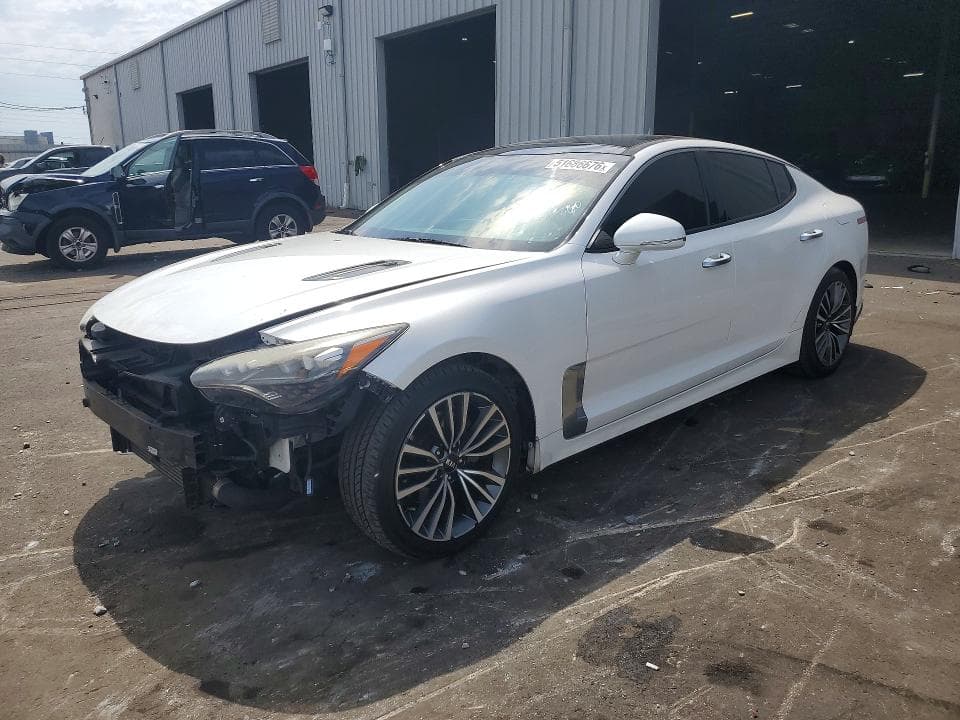 2018 KIA Stinger Premium