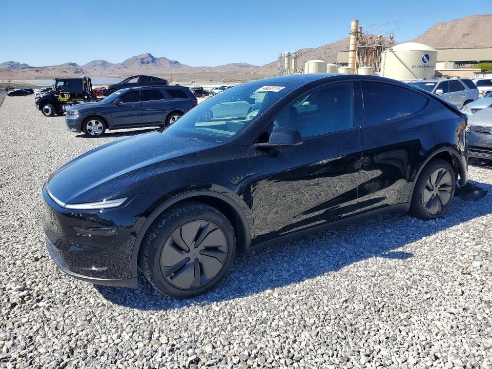 2026 Tesla Model Y