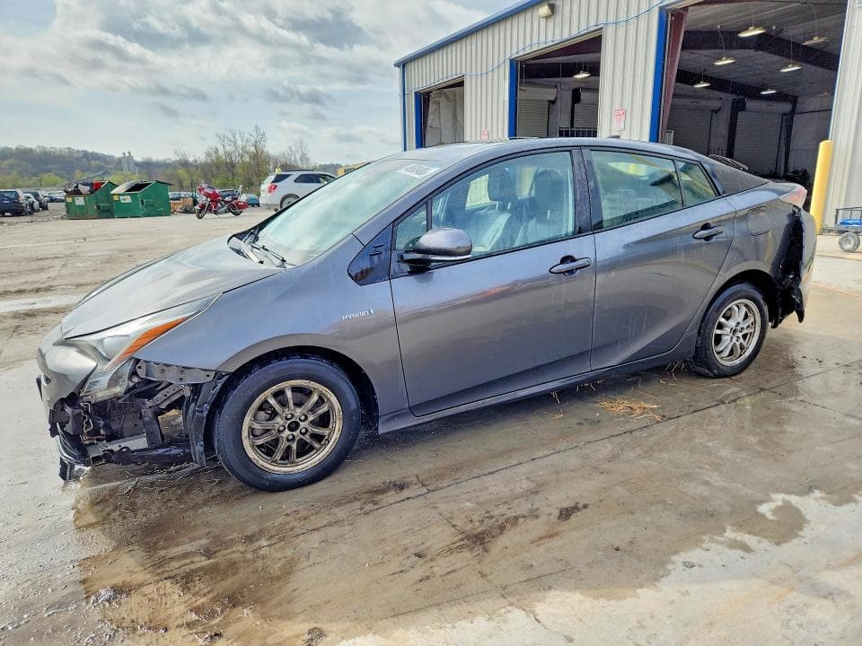 2017 Toyota Prius Four