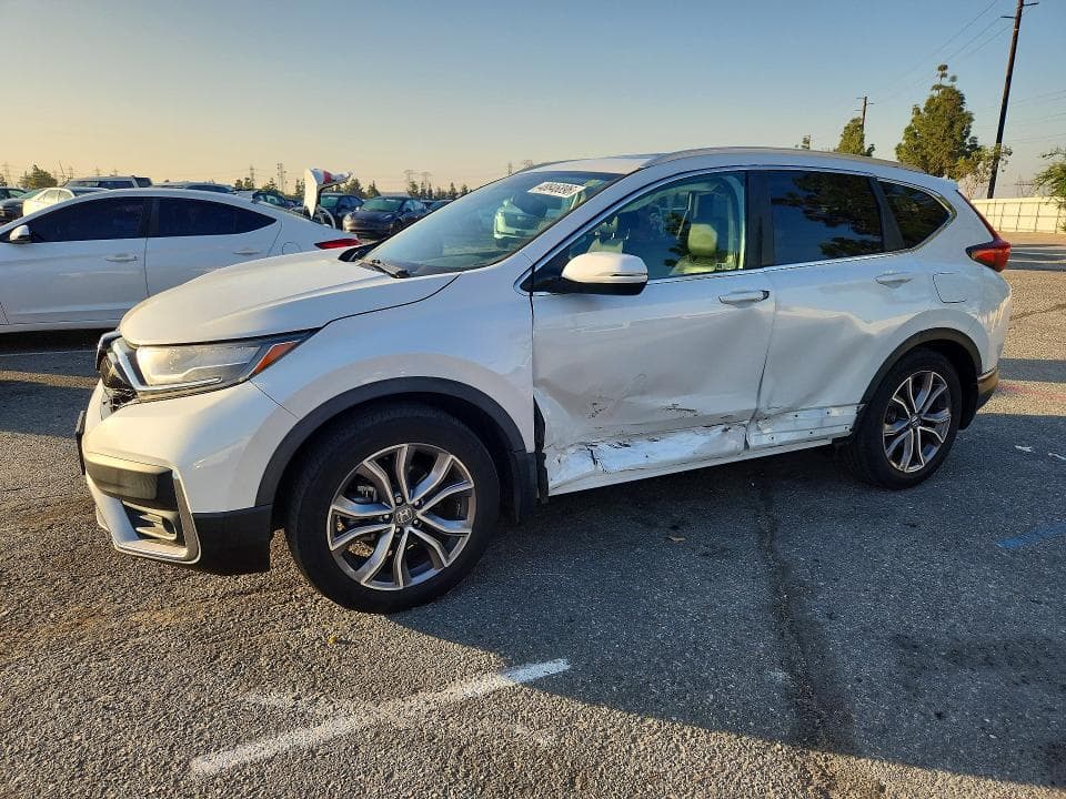 2020 Honda Cr-V Touring