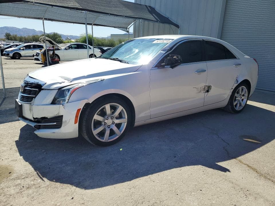 2015 Cadillac ATS