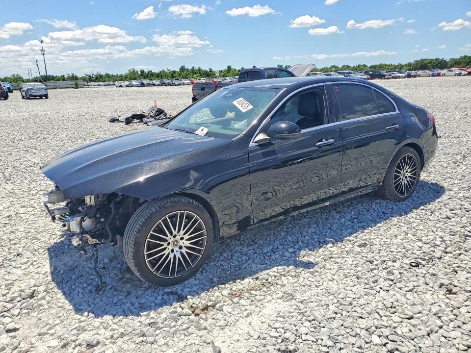2024 Mercedes-Benz C 300