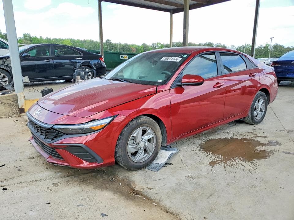 2024 Hyundai Elantra SE