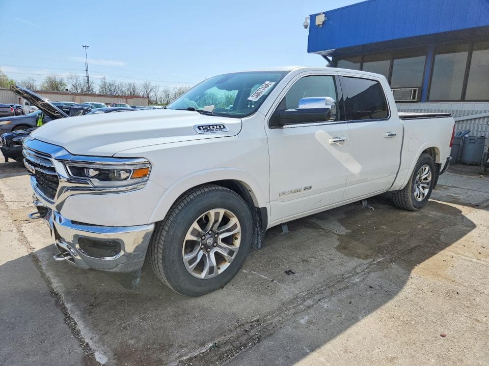2019 RAM 1500 Longhorn