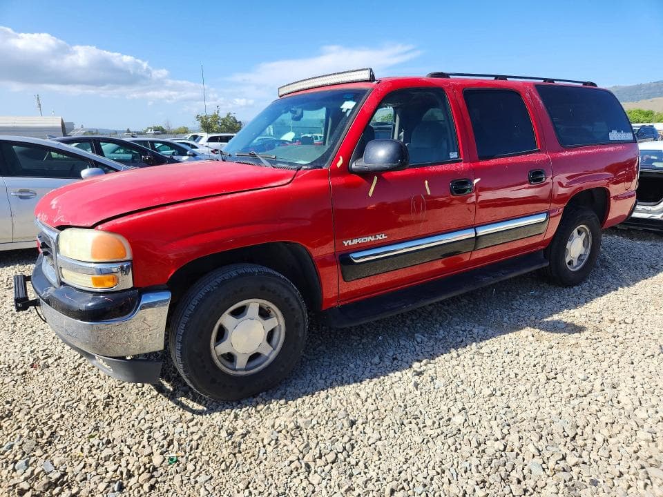 2004 GMC Yukon XL C1500