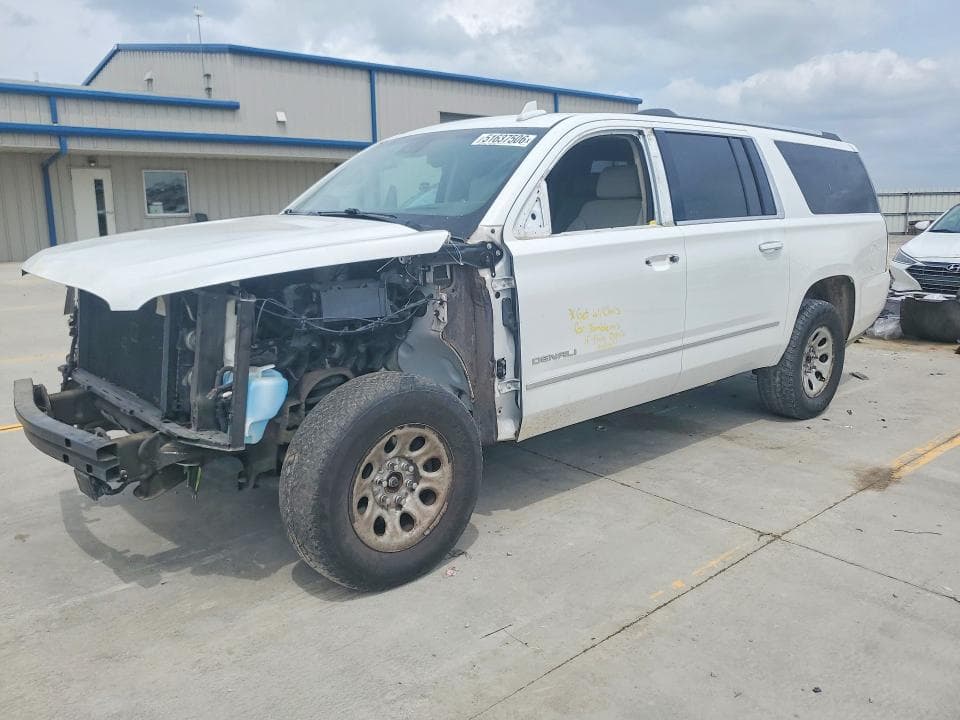 2018 GMC Yukon XL Denali