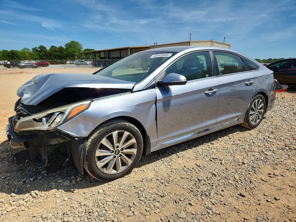 2016 Hyundai Sonata Sport