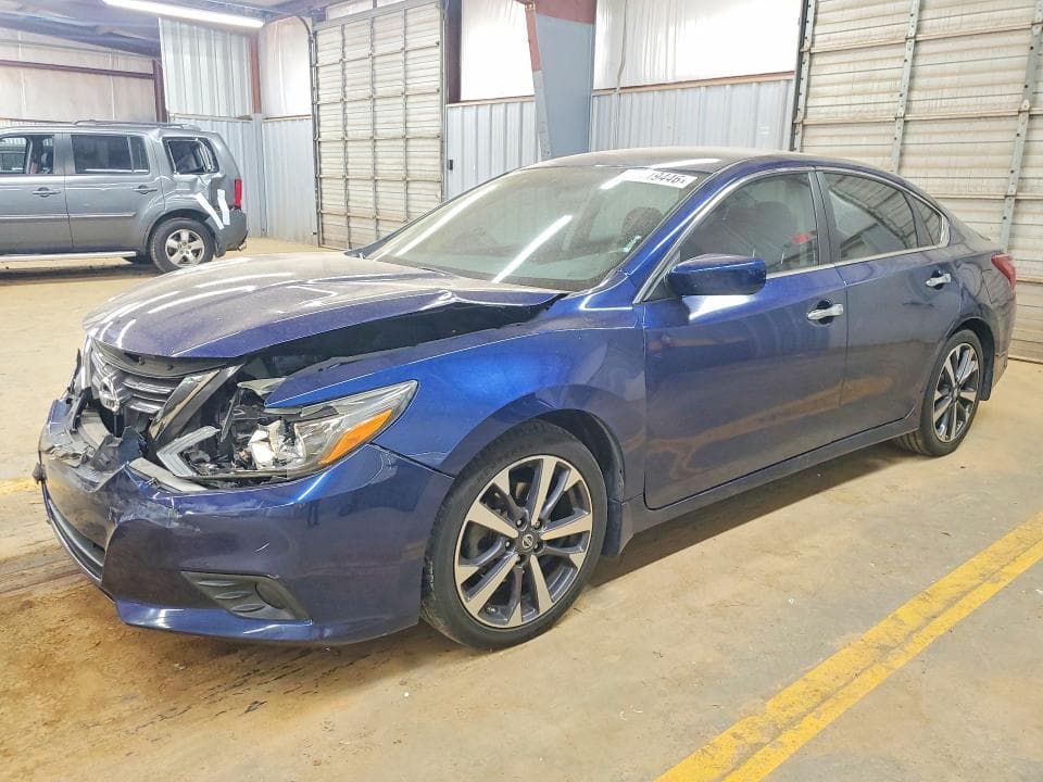 2017 Nissan Altima 2.5 SR