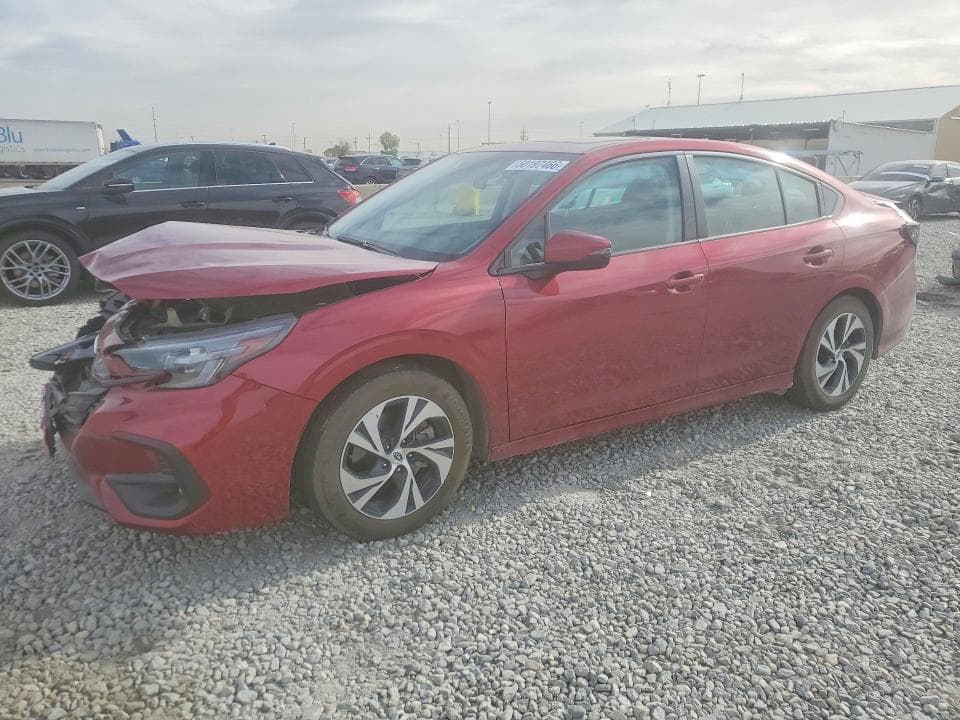 2025 Subaru Legacy Premium