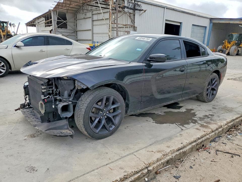2019 Dodge Charger SXT