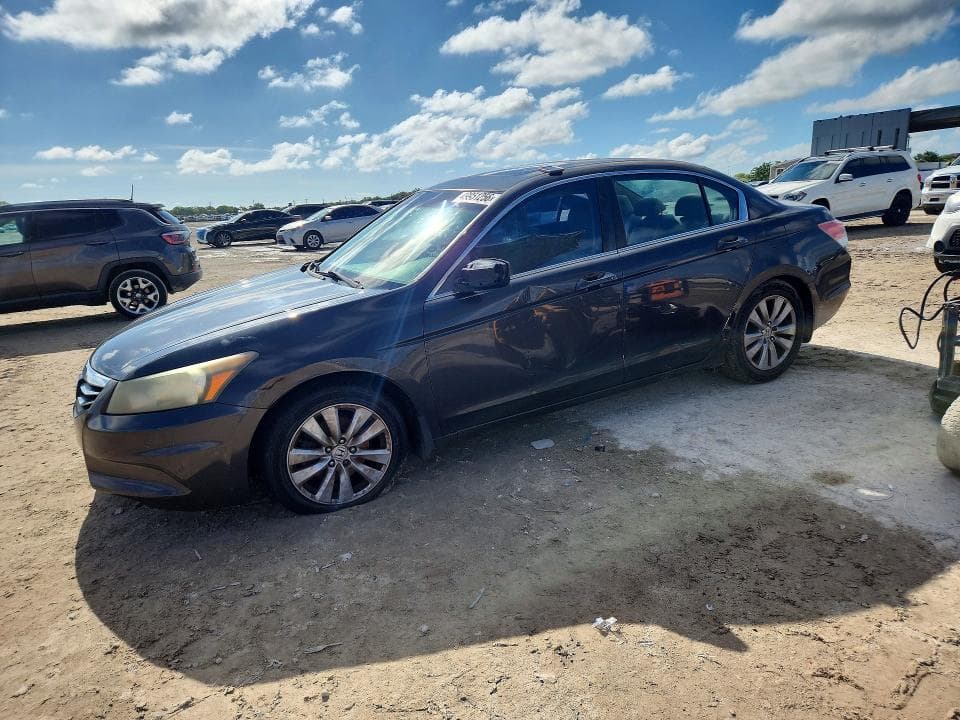 2011 Honda Accord EXL