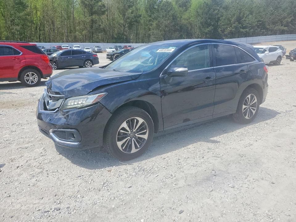 2016 Acura RDX Advance