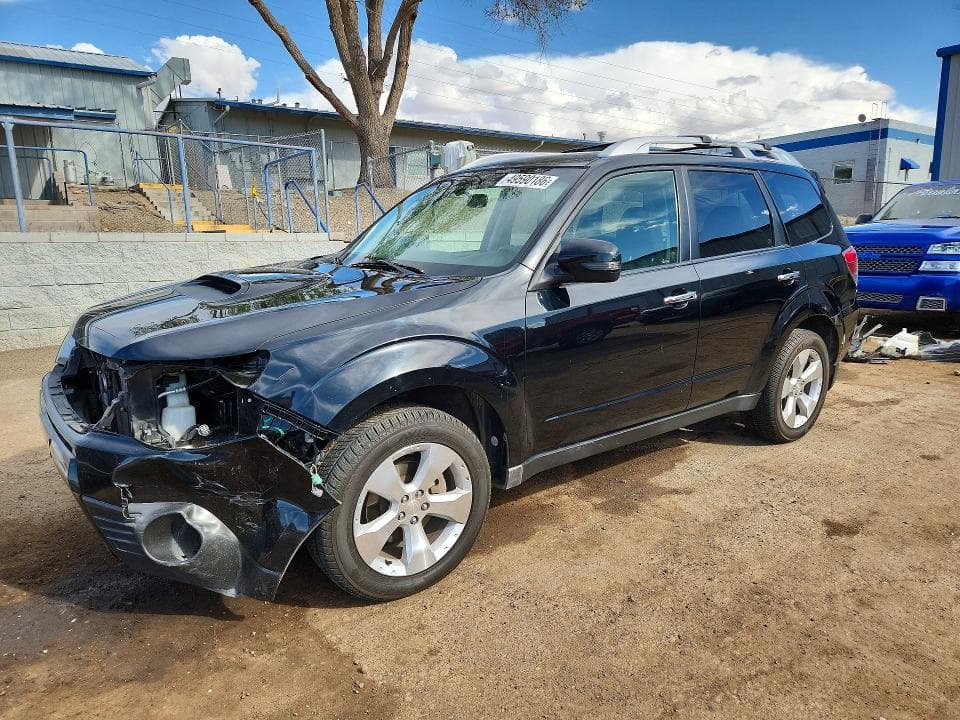 2012 Subaru Forester Touring