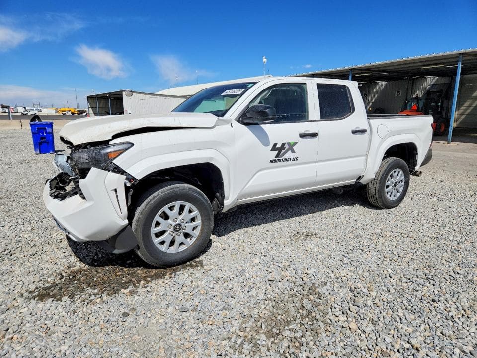 2026 Toyota Tacoma