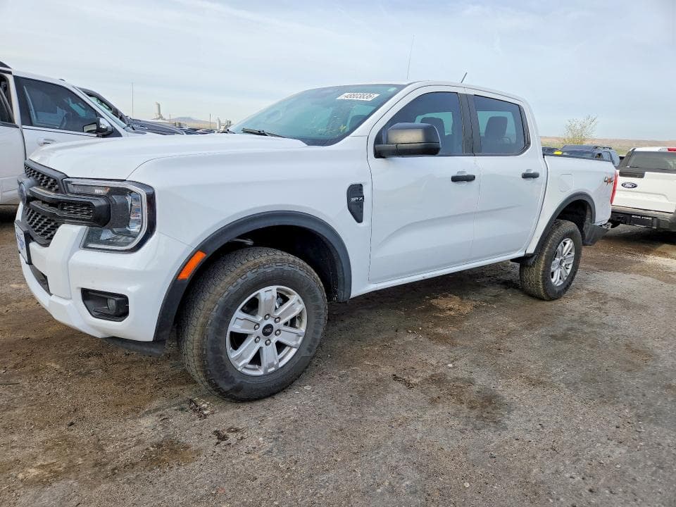 2025 Ford Ranger XL