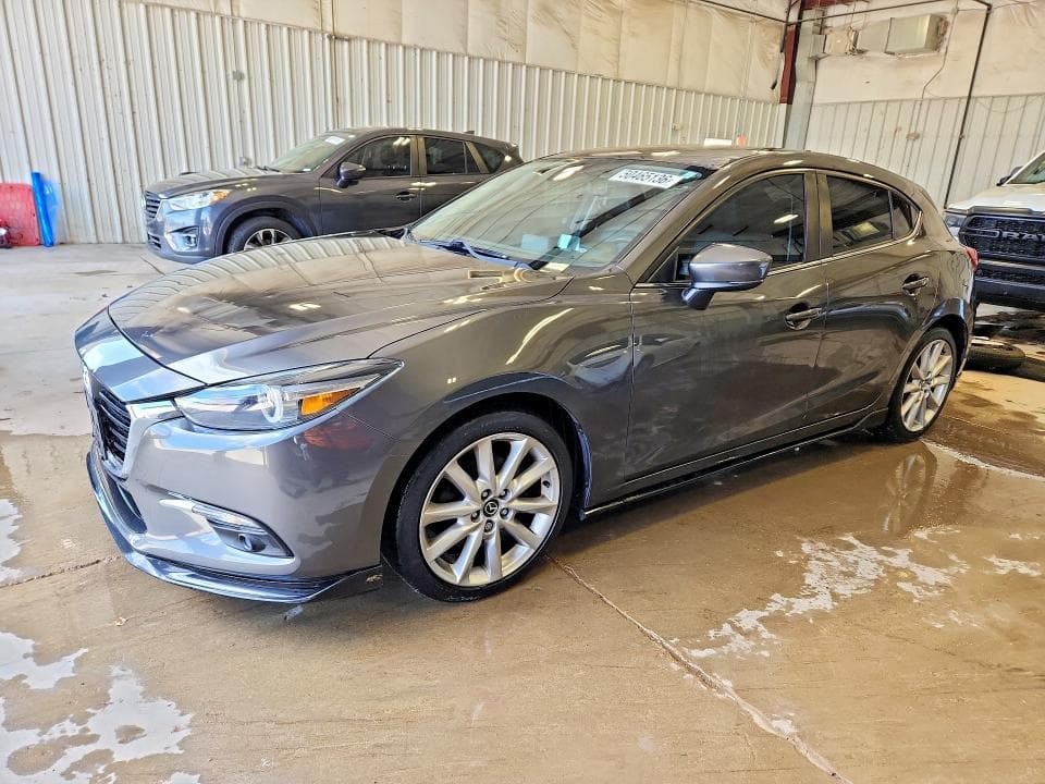 2017 Mazda 3 Grand Touring