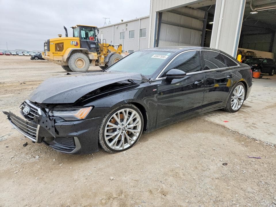 2019 Audi A6 Prestige
