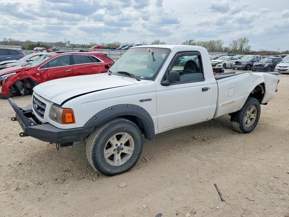 2001 Ford Ranger