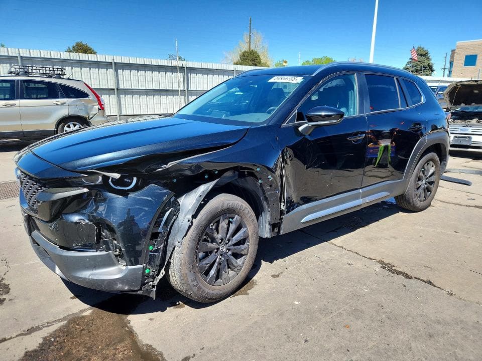 2024 Mazda CX-50 Preferred
