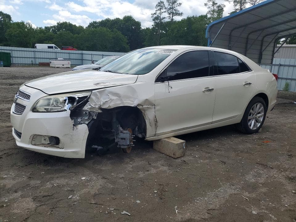 2013 Chevrolet Malibu LTZ