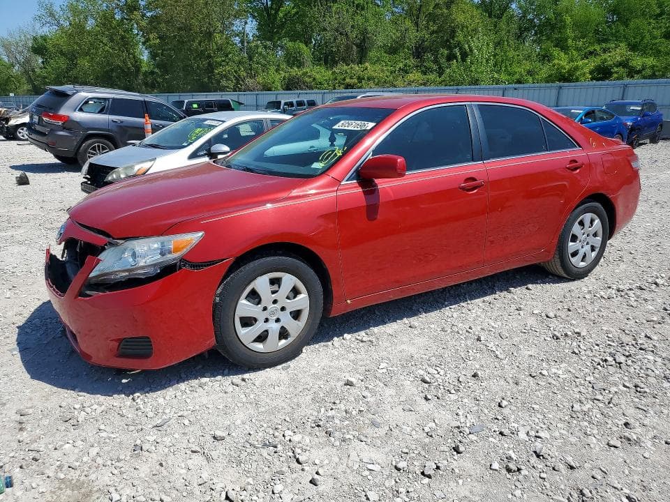 2010 Toyota Camry LE