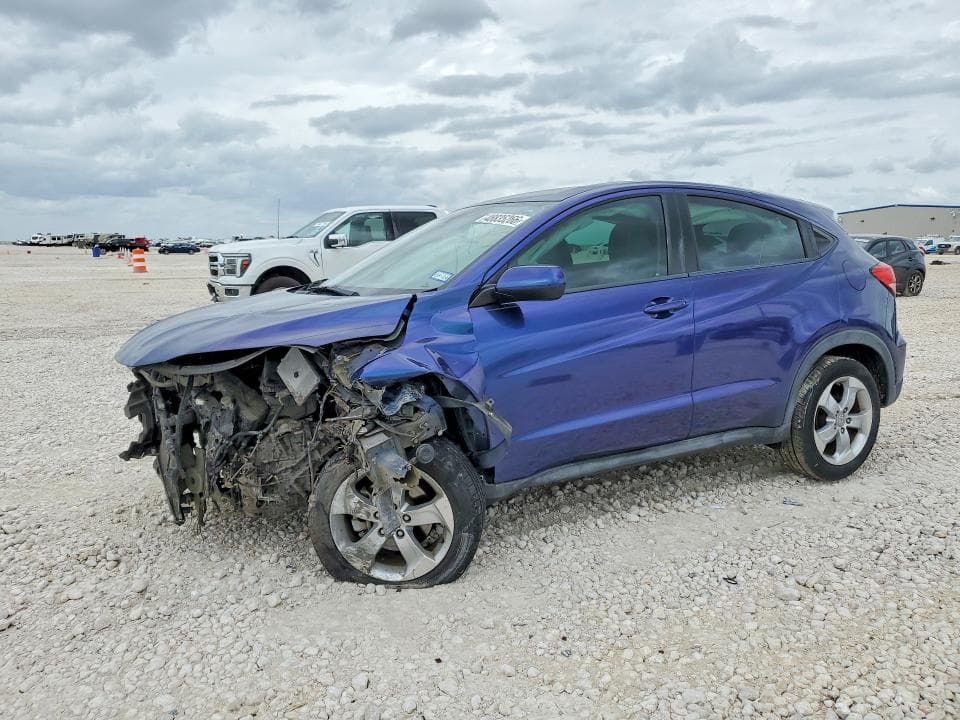 2016 Honda Hr-V LX