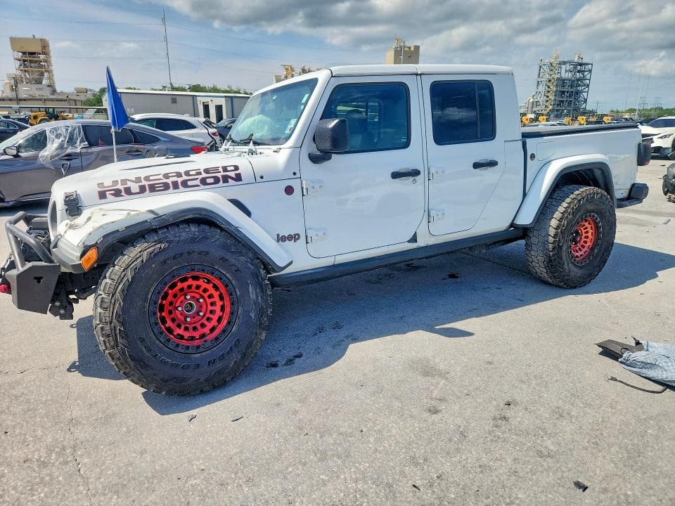 2021 Jeep Gladiator Rubicon