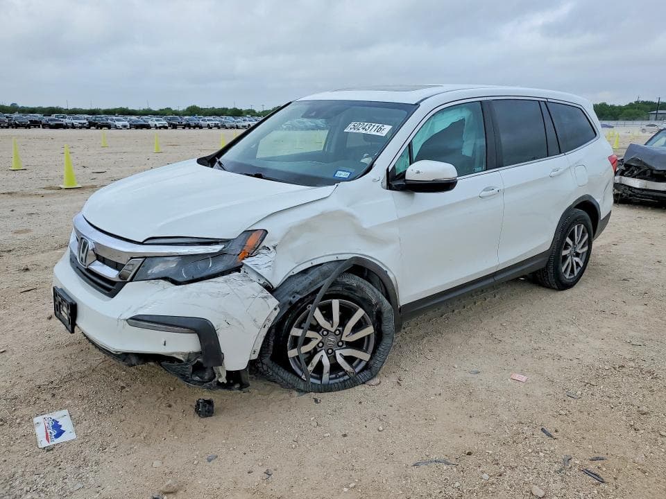 2021 Honda Pilot EXL
