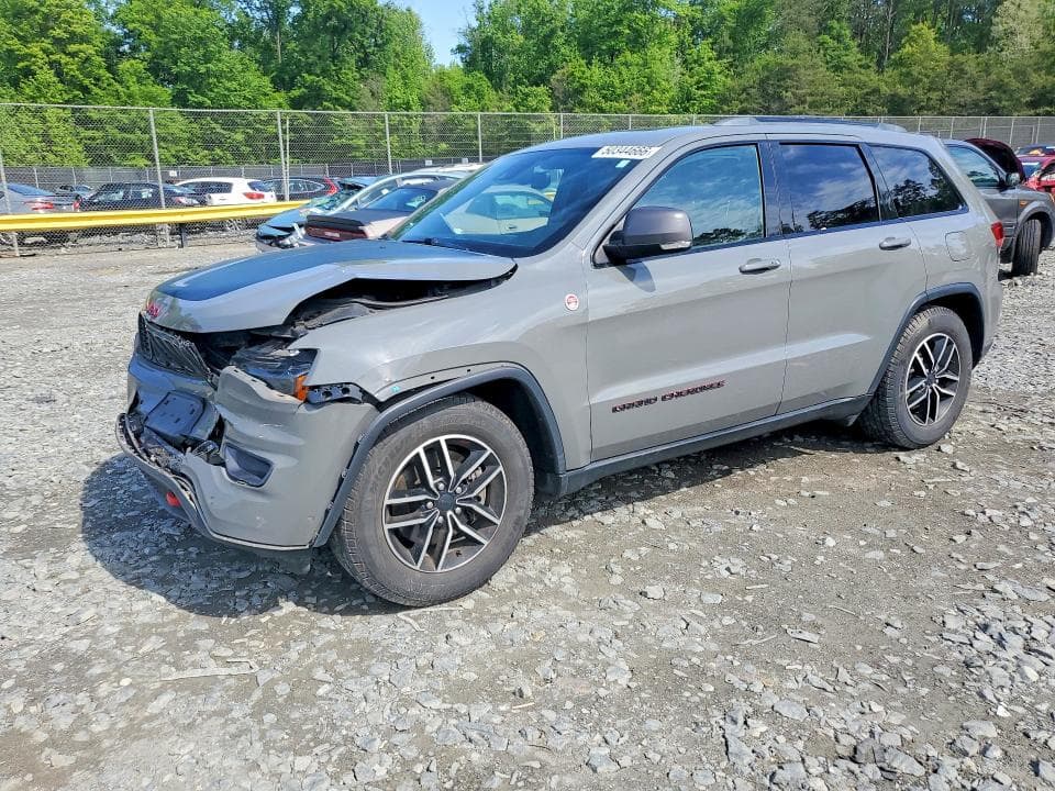 2020 Jeep Grand Cherokee Trailhawk